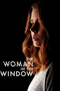The Woman in the Window - Poster