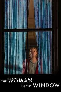 The Woman in the Window - Poster