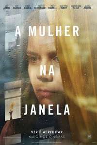 The Woman in the Window - Poster