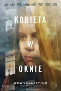 The Woman in the Window - Poster
