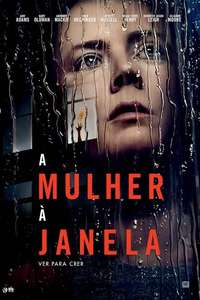 The Woman in the Window - Poster