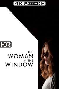 The Woman in the Window - Poster