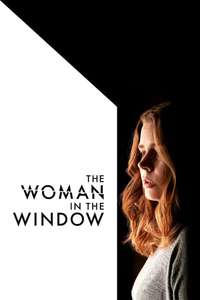 The Woman in the Window - Poster