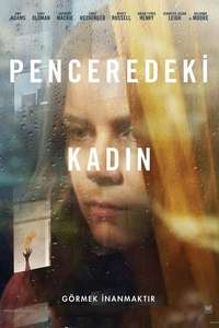 The Woman in the Window - Poster