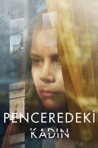 The Woman in the Window - Poster
