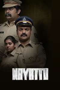 Nayattu - Poster