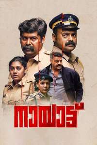 Nayattu - Poster