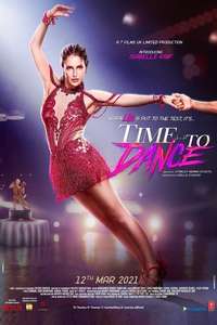 Time to Dance - Poster