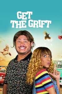 Get the Grift - Posters