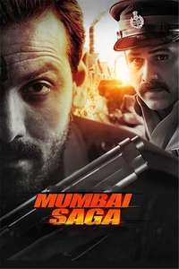 Mumbai Saga - Poster