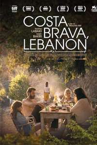 Costa Brava  Lebanon - Poster
