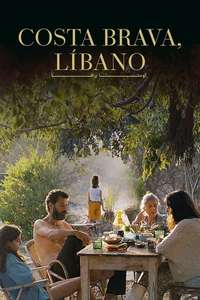 Costa Brava  Lebanon - Poster
