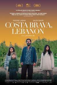 Costa Brava  Lebanon - Poster