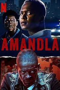 Amandla - Poster