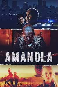 Amandla - Poster