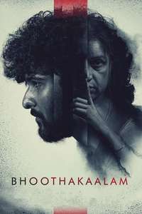 Bhoothakaalam - Posters