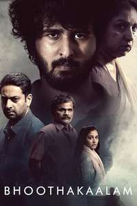 Bhoothakaalam - Posters