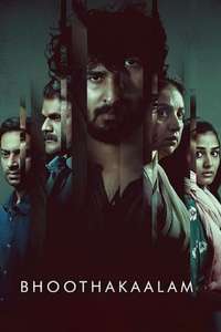 Bhoothakaalam - Posters