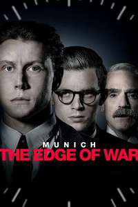 Munich: The Edge of War - Poster