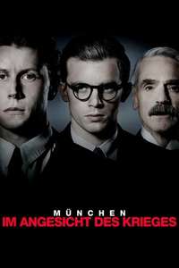 Munich: The Edge of War - Poster
