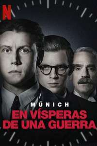 Munich: The Edge of War - Poster