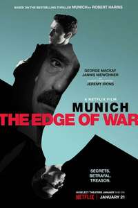 Munich: The Edge of War - Poster