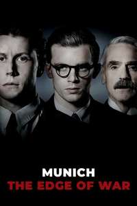 Munich: The Edge of War - Poster