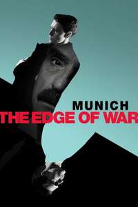 Munich: The Edge of War - Poster