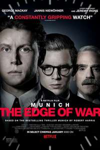 Munich: The Edge of War - Poster