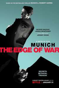 Munich: The Edge of War - Poster