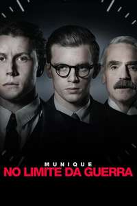 Munich: The Edge of War - Poster