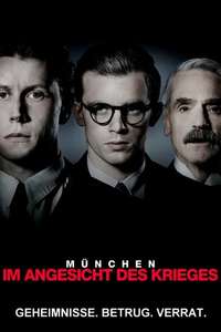 Munich: The Edge of War - Poster