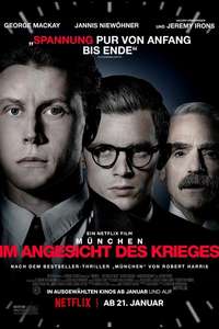 Munich: The Edge of War - Poster