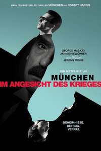 Munich: The Edge of War - Poster