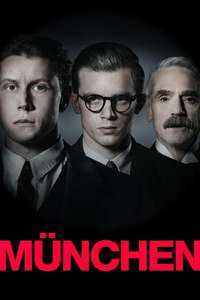 Munich: The Edge of War - Poster