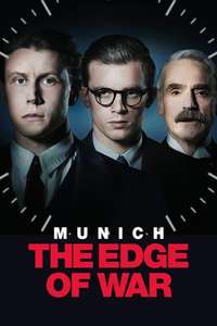 Munich: The Edge of War - Poster