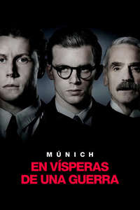 Munich: The Edge of War - Poster