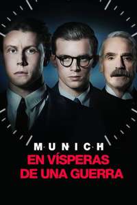 Munich: The Edge of War - Poster