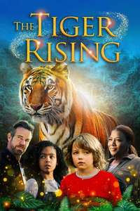 The Tiger Rising - Poster