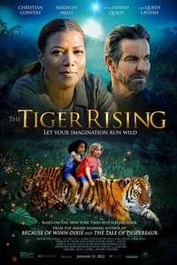 The Tiger Rising - Poster