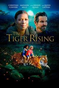 The Tiger Rising - Poster
