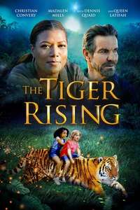 The Tiger Rising - Poster
