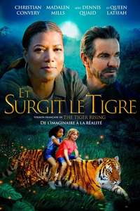 The Tiger Rising - Poster
