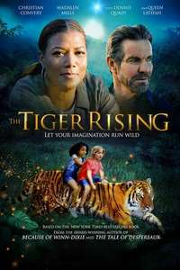 The Tiger Rising - Poster