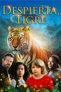 The Tiger Rising - Poster