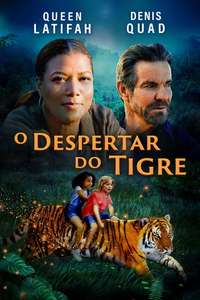 The Tiger Rising - Poster