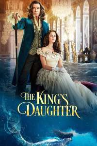 The King's Daughter - Poster
