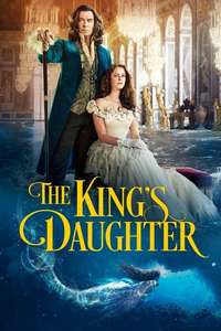 The King's Daughter - Poster