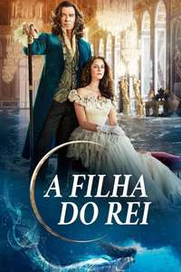 The King's Daughter - Poster