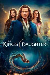 The King's Daughter - Poster
